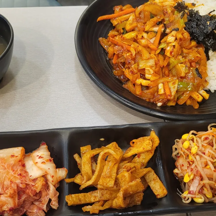 김밥천국 대표 사진