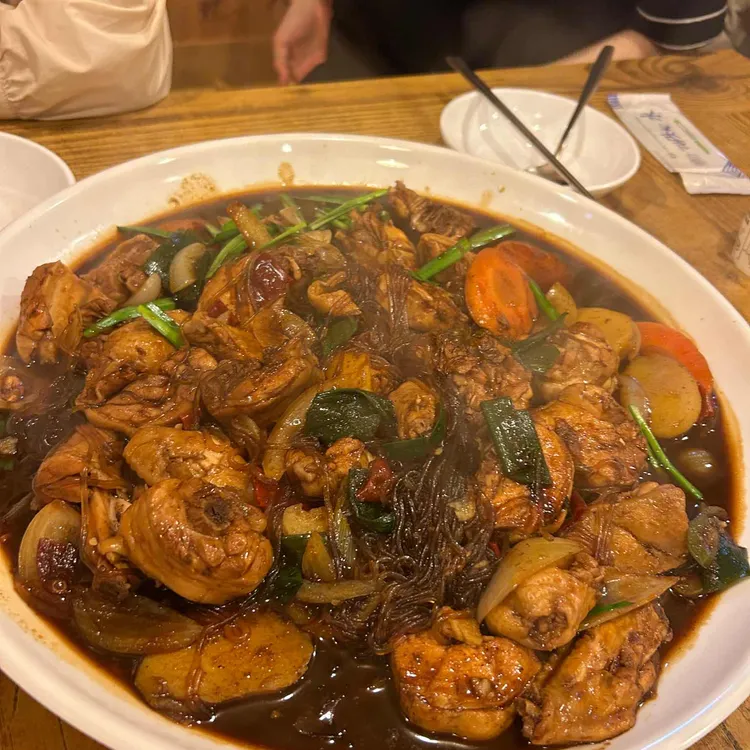 안동 김대감찜닭 맛집 추천 - AI 딩코의 맛집 공략 안동 김대감찜닭 맛집 추천 - Ai 딩코의 맛집 공략