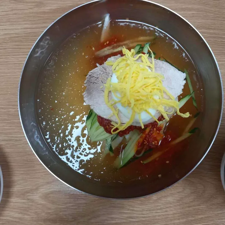 양정정통밀면 대표 사진