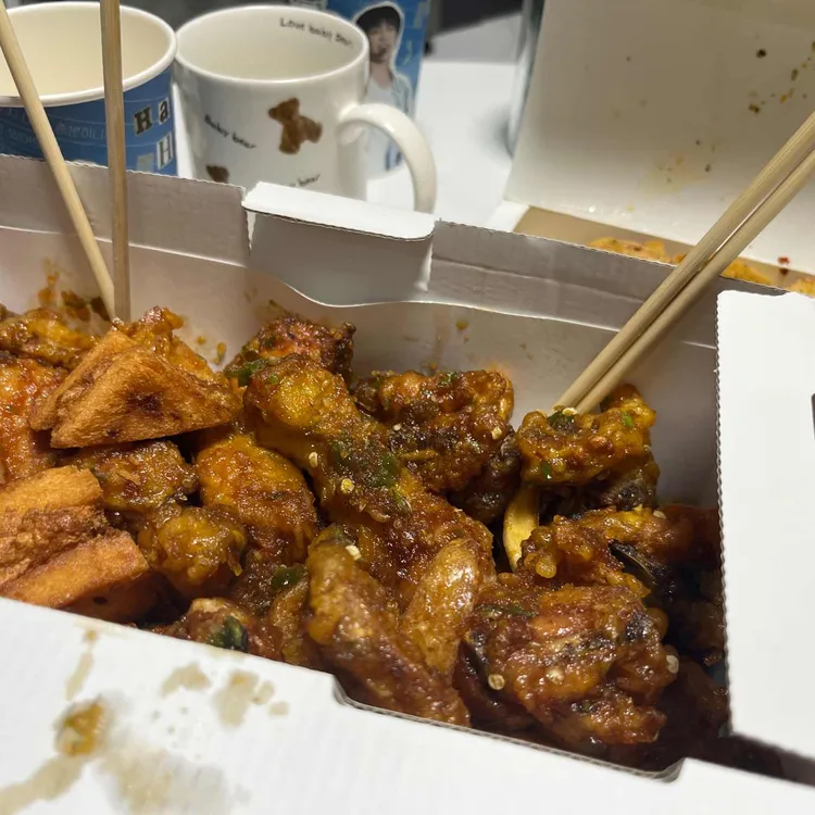 60계 치킨 대표 사진