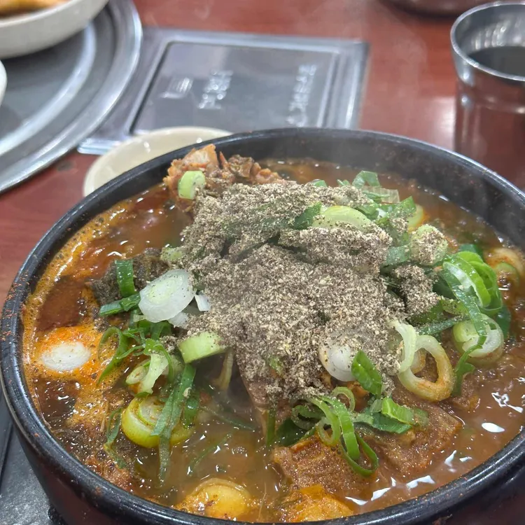 이대조감자탕 대표 사진