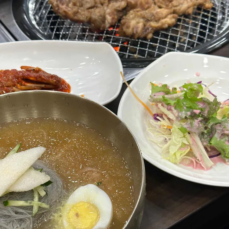 함흥면옥 대표 사진