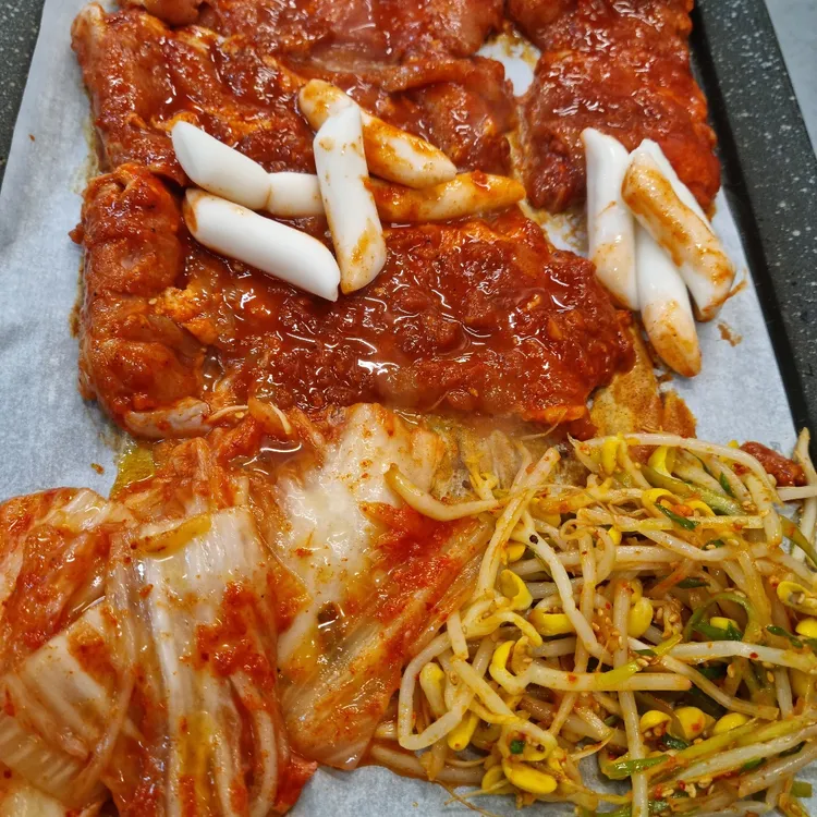 청춘닭갈비삼겹살 대표 사진
