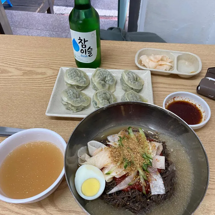 강천칡냉면 대표 사진