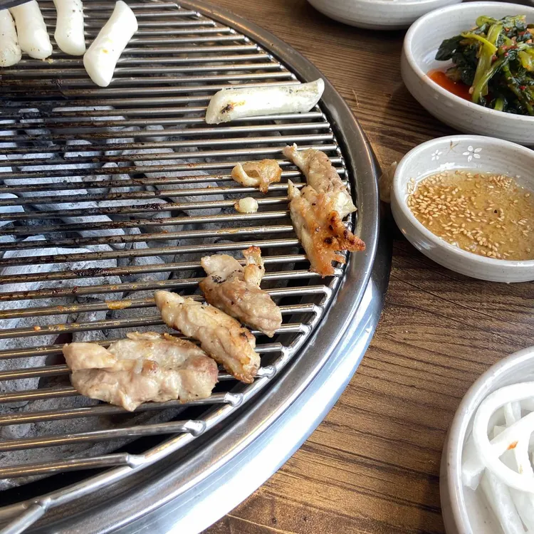 자연숯불닭갈비 대표 사진