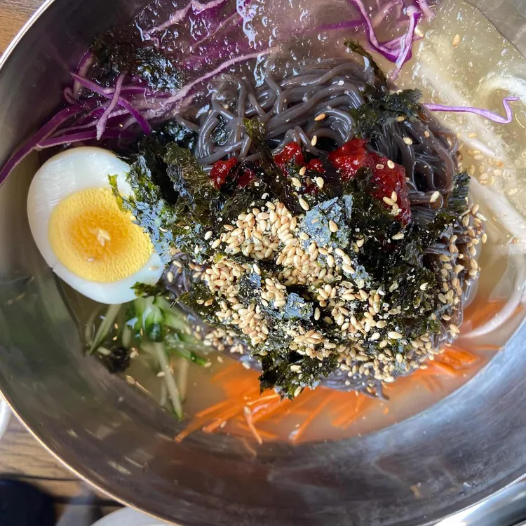 자연숯불닭갈비 대표 사진