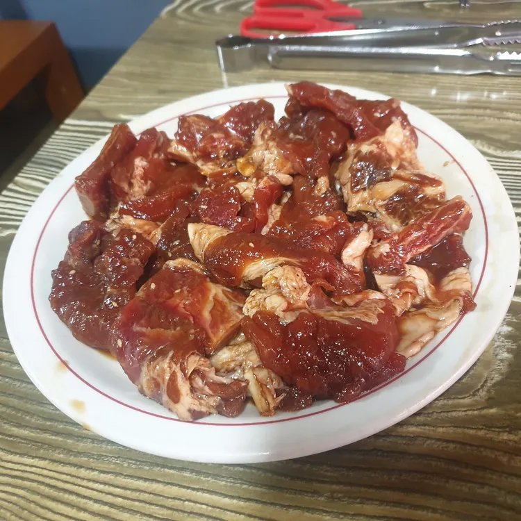 명성숯불갈비 대표 사진