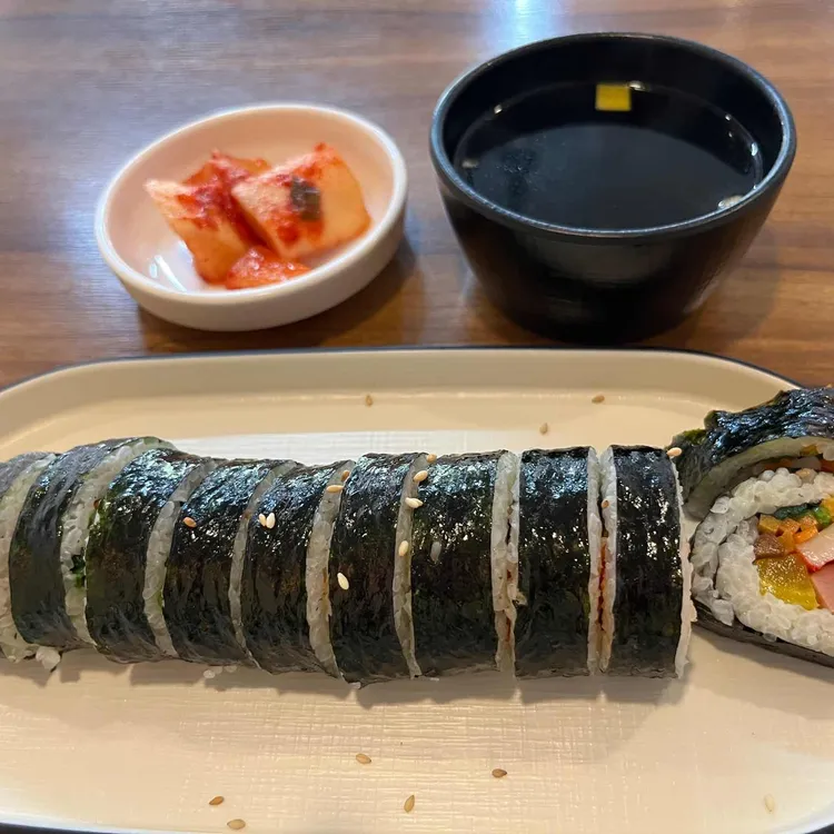김밥천국 6isters 대표 사진