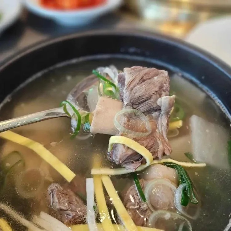 우설화 대표 사진