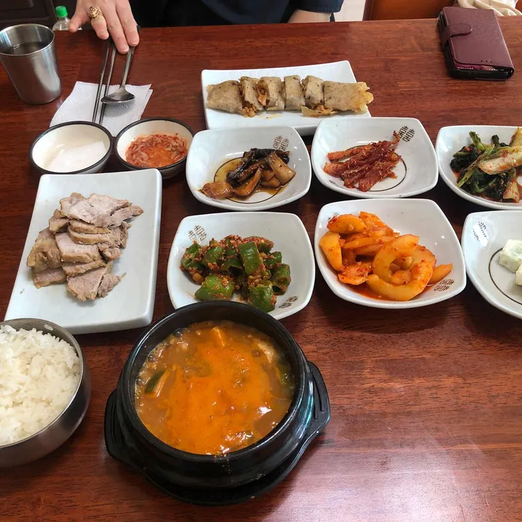 식객 대표 사진