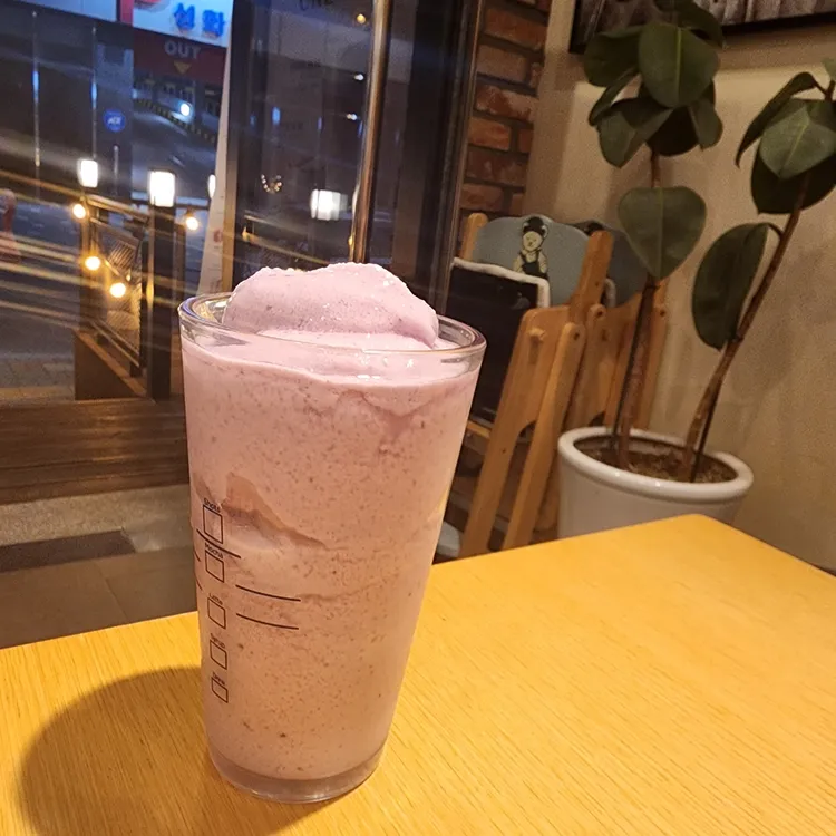 이디야 대표 사진