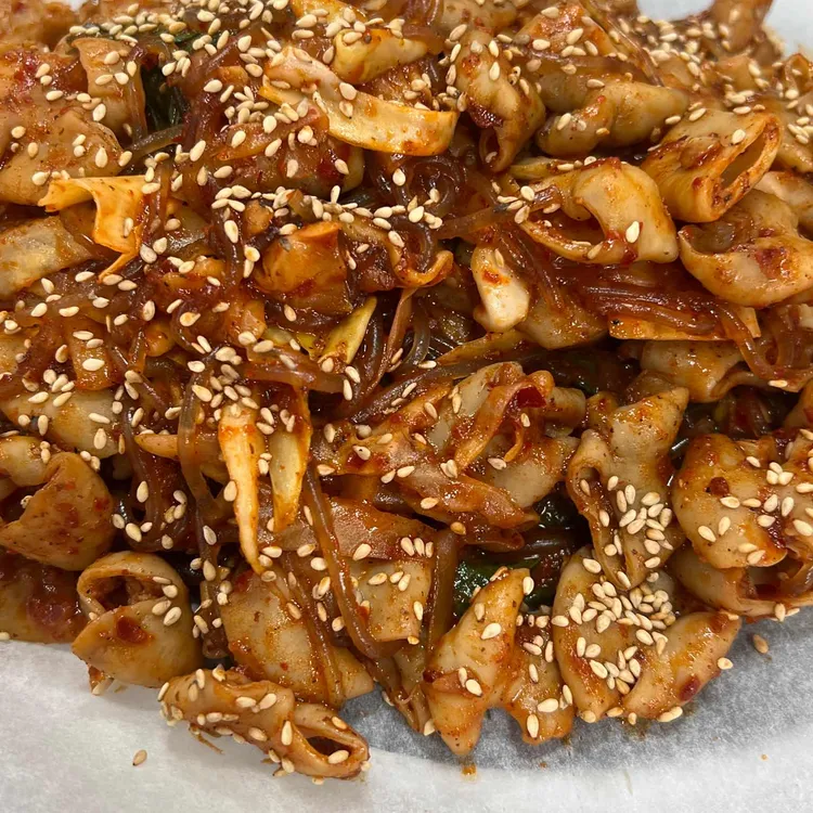 맛도리 참곱창, 야채곱창으로 유명 - AI 딩코의 맛집 공략