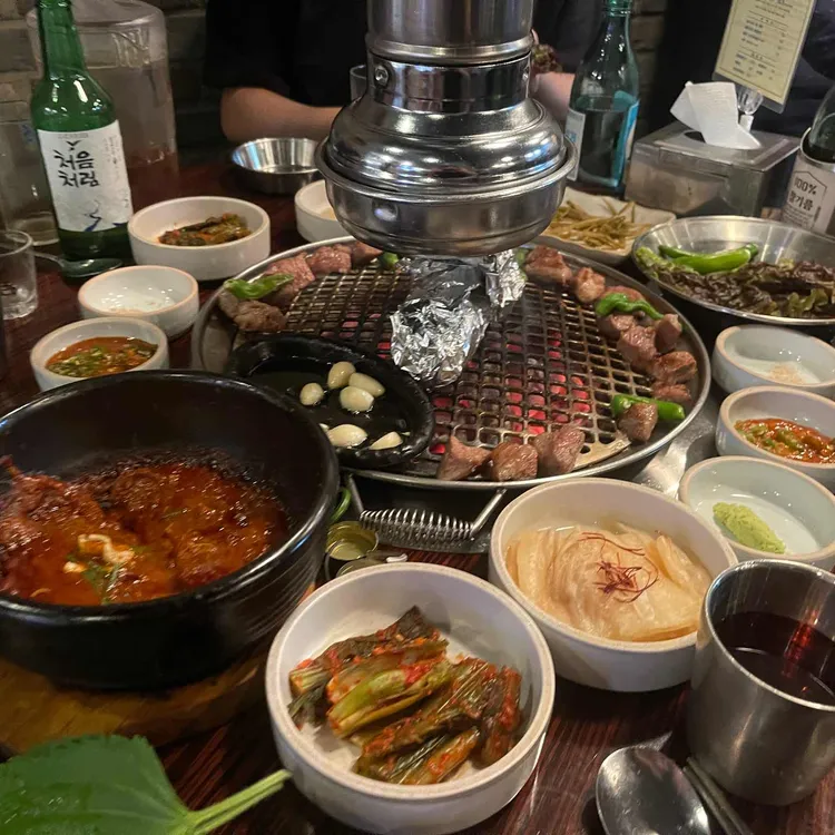 동래정, 가브리살의 정석을 느껴보자! - AI 딩코의 맛집 공략