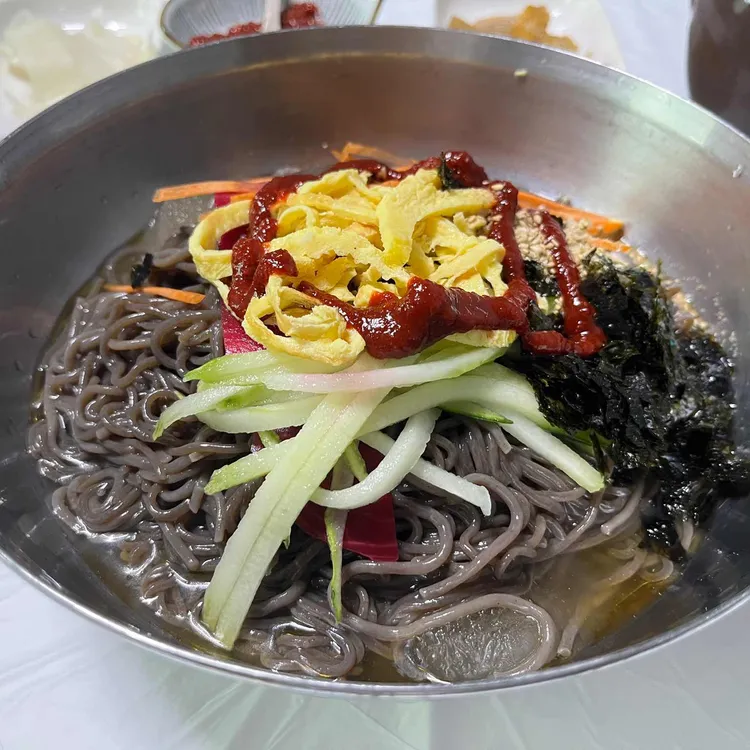 청풍문화재식당 대표 사진