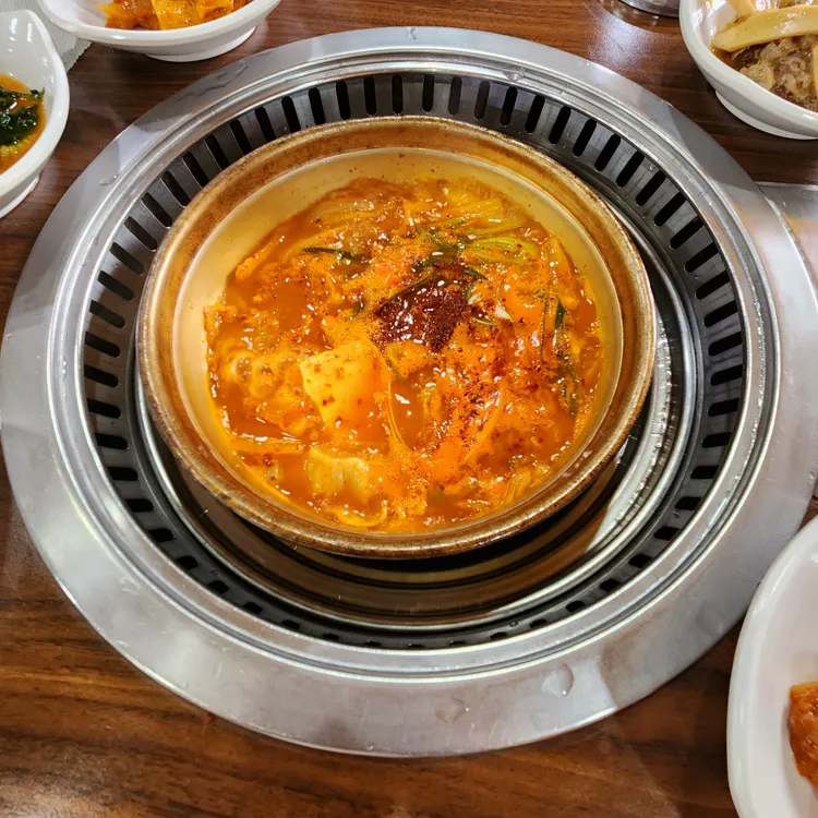 김치찌개미화식당 향남점 대표 사진