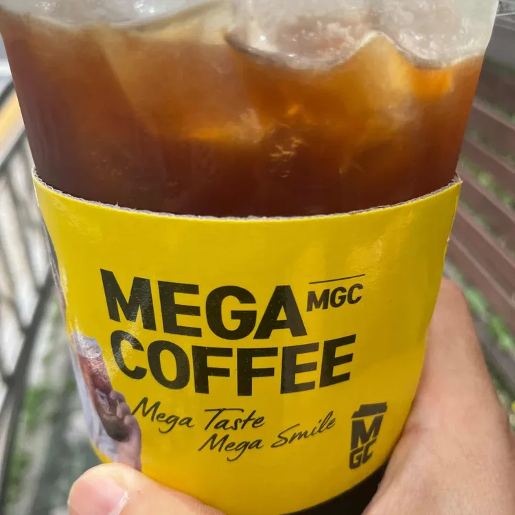 메가커피 대표 사진