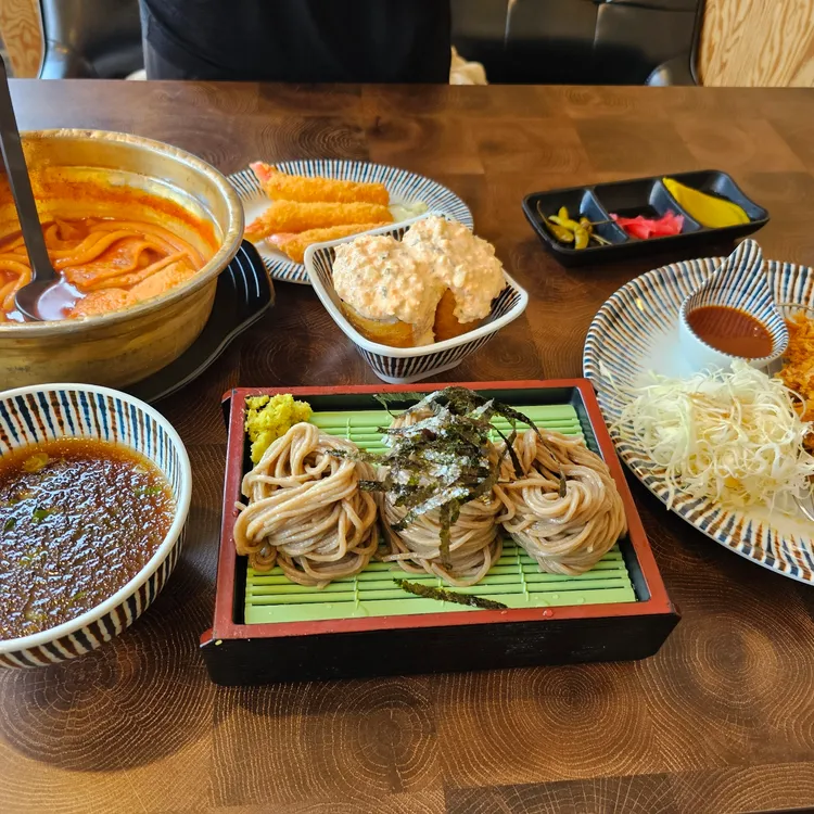 삼동소바 대표 사진