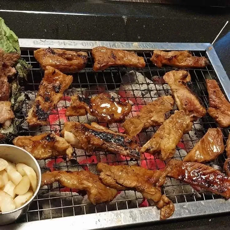 신용숯불갈비 대표 사진