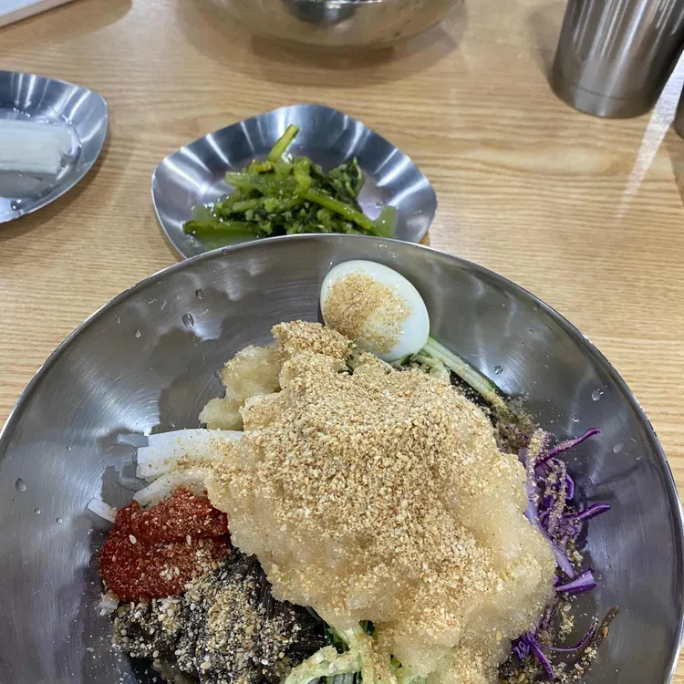 관산칡냉면 대표 사진