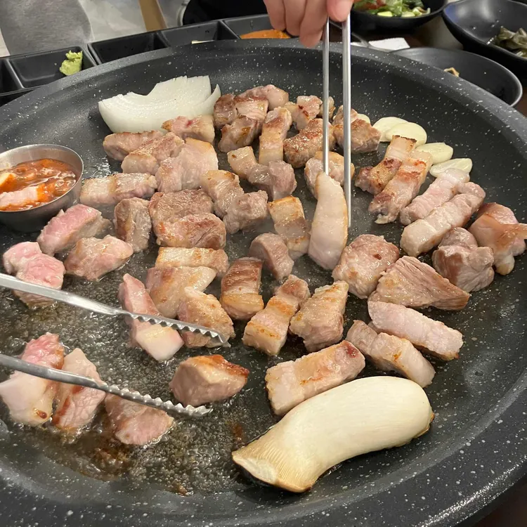 미식 대표 사진