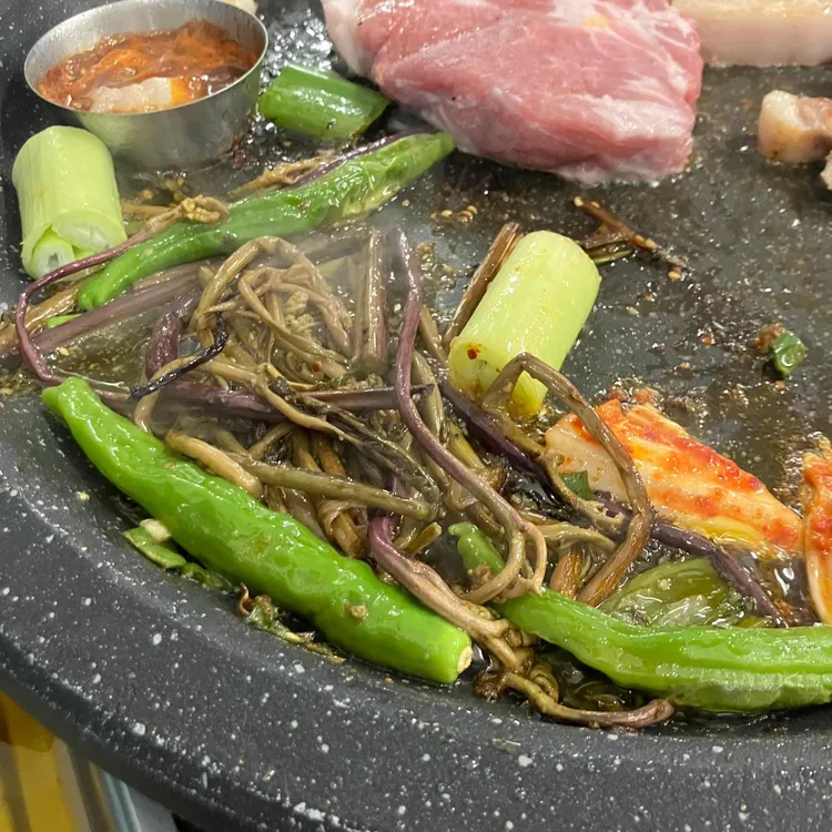 미식 대표 사진