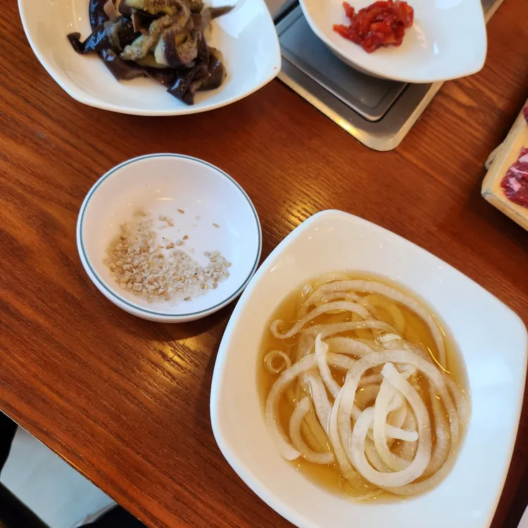 한통식당 대표 사진
