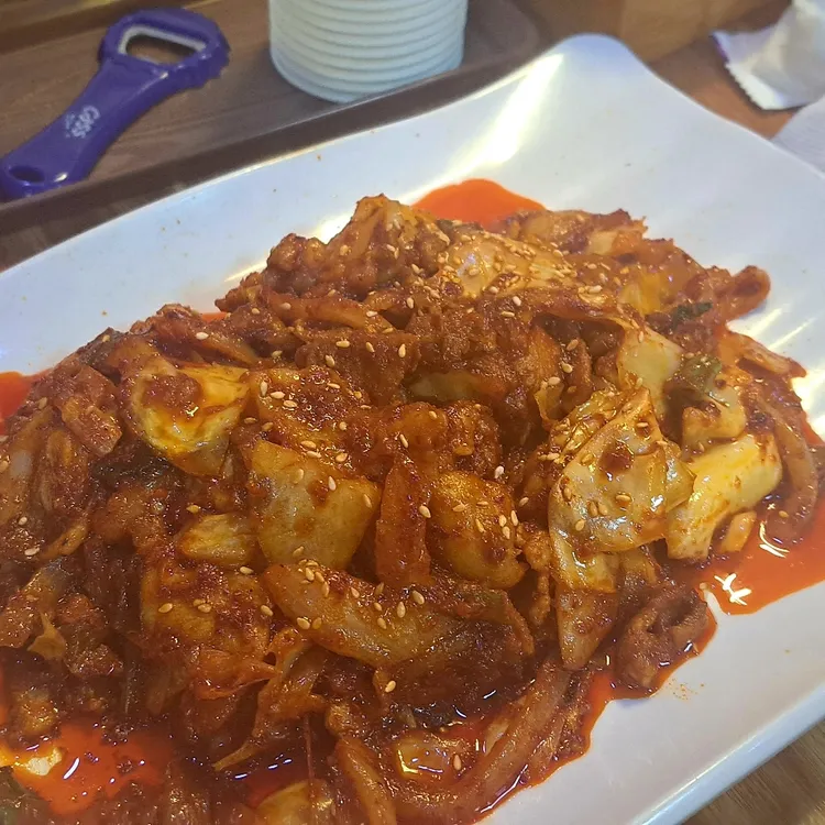 고봉산두루치기&생삼겹살 대표 사진