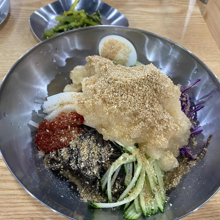 관산칡냉면 대표 사진