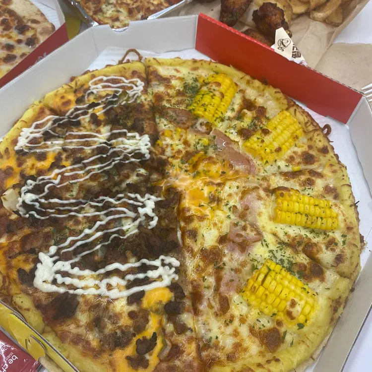 빽보이피자 대표 사진