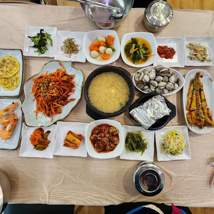 장도웰빙꼬막정식 - 벌교 꼬막, 꼬막정식 맛집 | 다이닝코드, 빅데이터 맛집검색