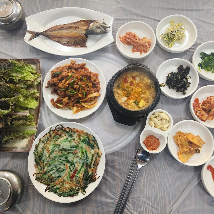 골목식당부잣집쌈밥 대표 사진
