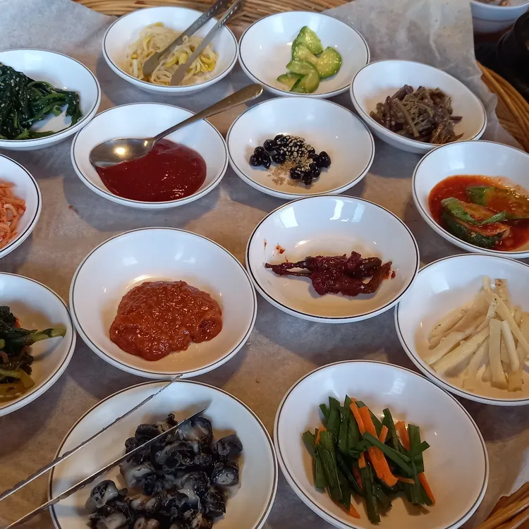 장수촌 순두부보리밥 대표 사진