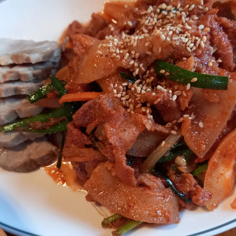 장수촌 순두부보리밥 대표 사진