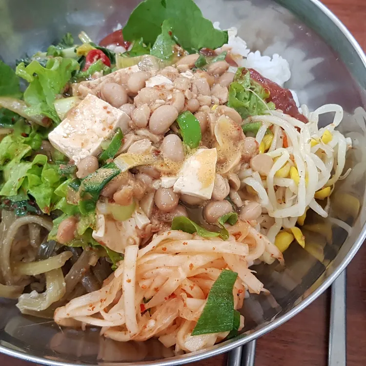 둔덕골영광보리밥 대표 사진