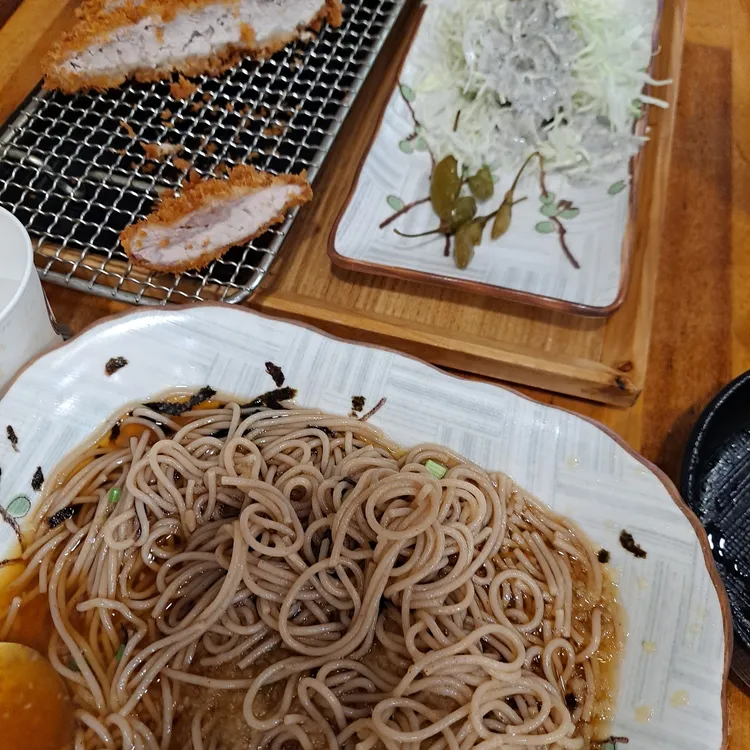 메밀공작소 대표 사진