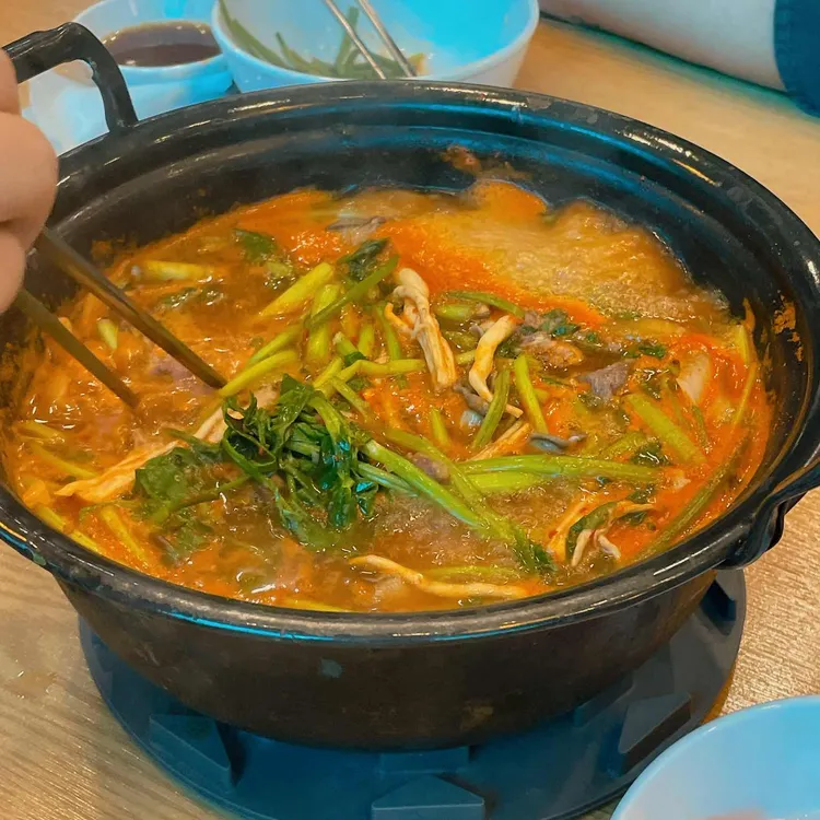 등촌샤브칼국수 대표 사진