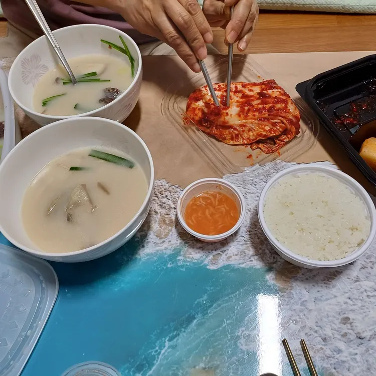 봉화산설렁탕 대표 사진
