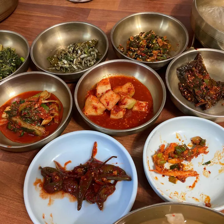 조선면옥 대표 사진