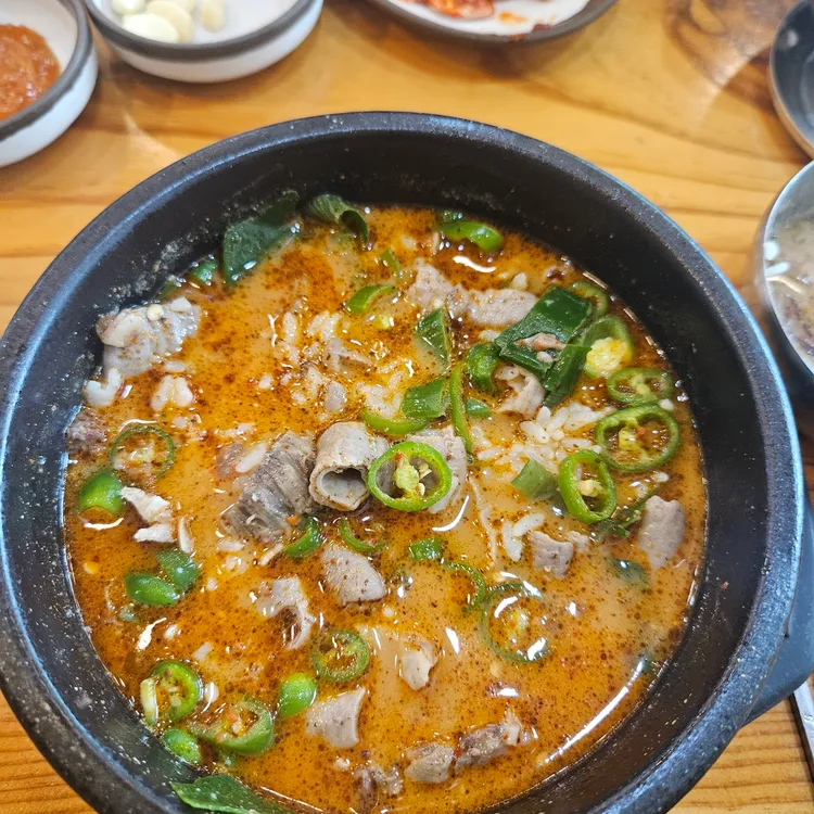 가마솥토종순대국 대표 사진
