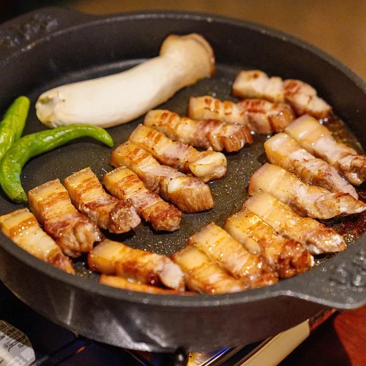 분위기 좋은 송파 맛집, 방이옥 - AI 딩코의 맛집 공략