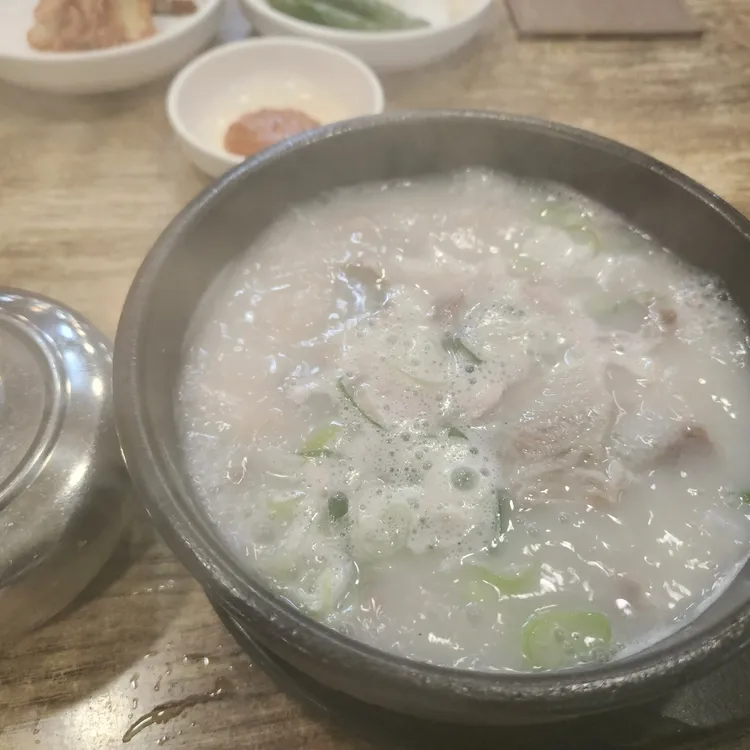 풍성돼지국밥 대표 사진