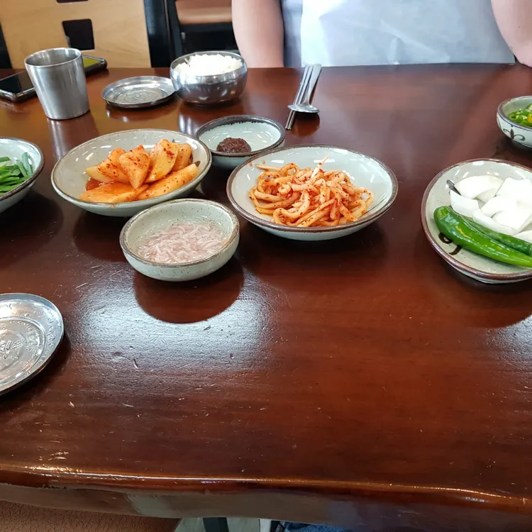 신의주찹쌀순대 대표 사진