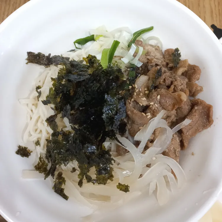 명동할머니국수 대표 사진