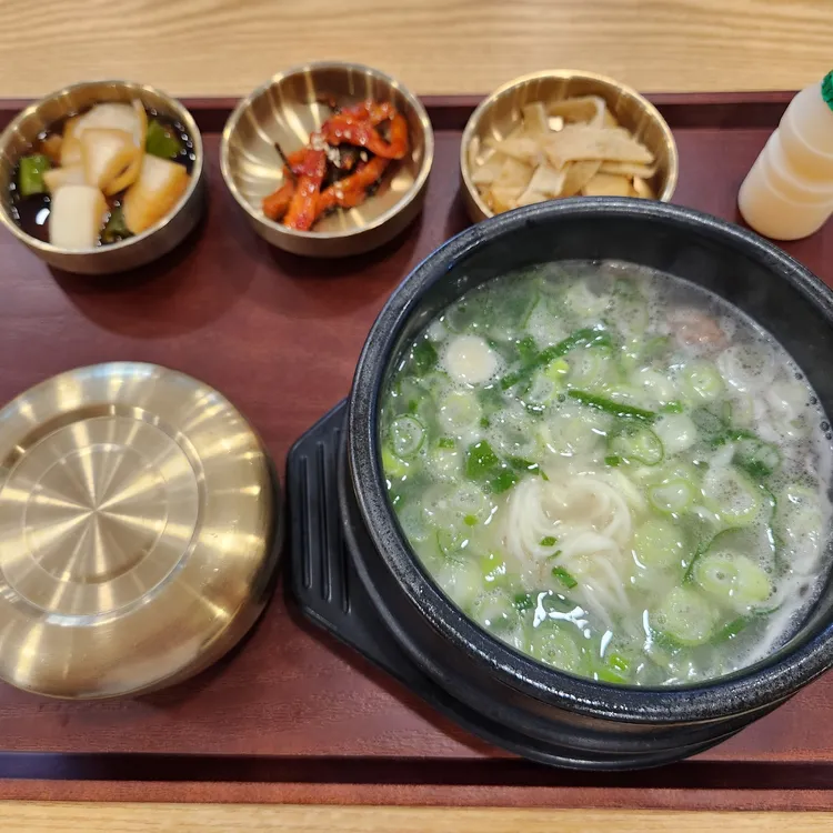 우대리 설렁탕 대표 사진