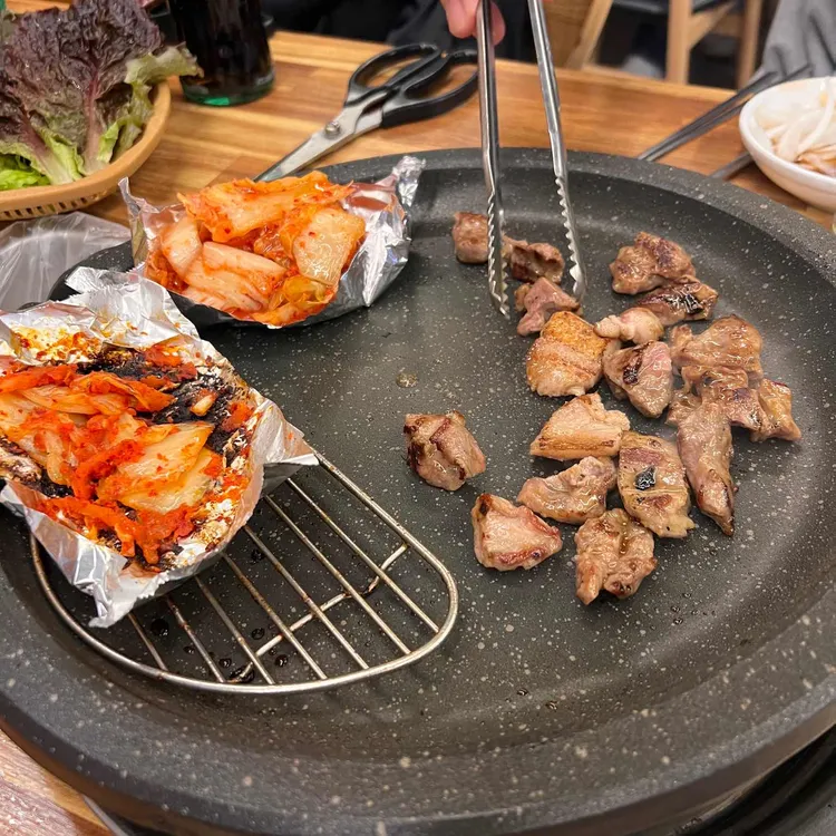 꿀꿀뒷고기 대표 사진