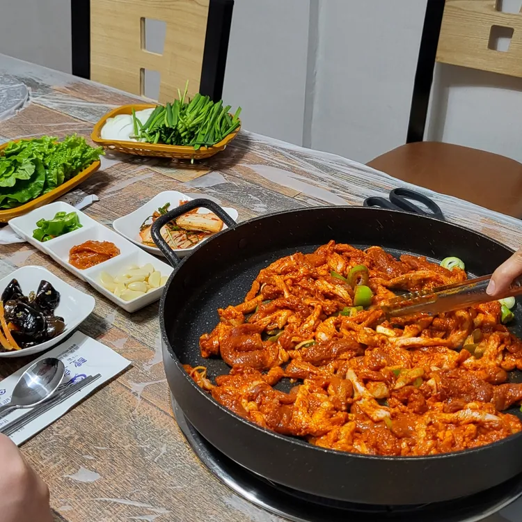 새박골식당 대표 사진