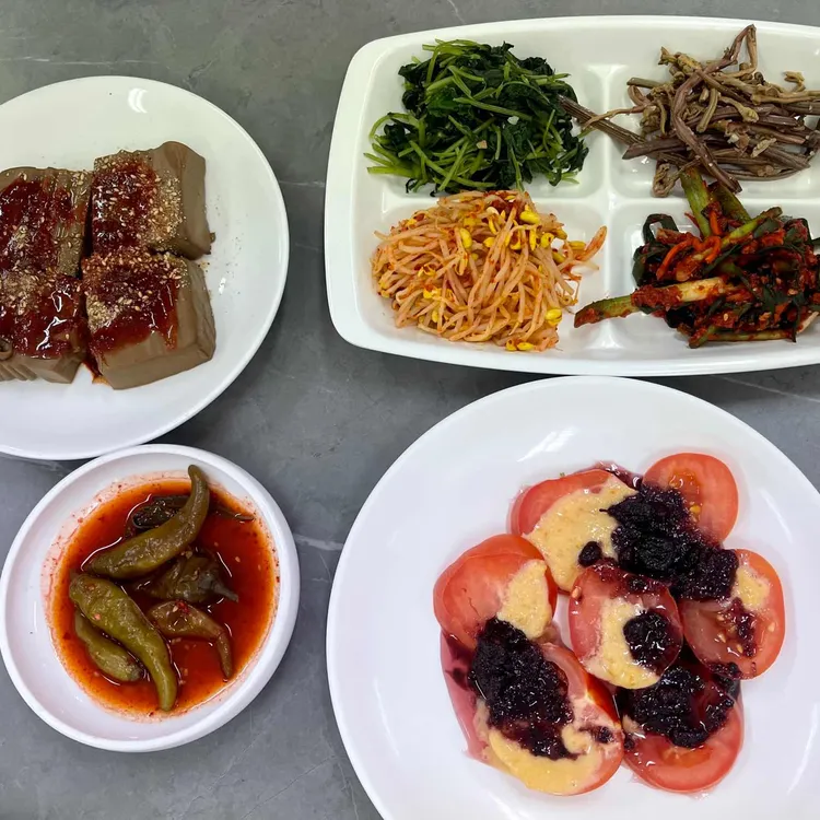한백년식당 대표 사진