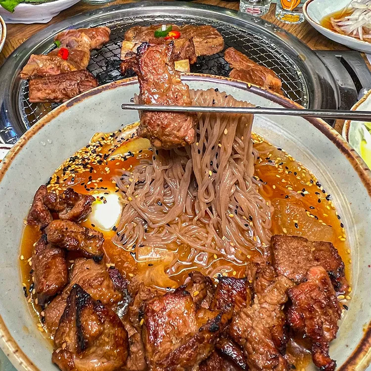 고랑식당 대표 사진