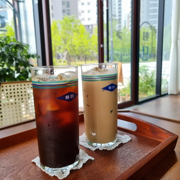 카페희다 대표 사진
