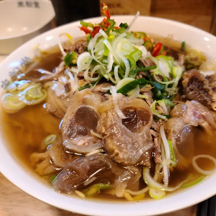 혼밥하기 좋은 쌀국수 맛집 미분당 - AI 딩코의 맛집 공략